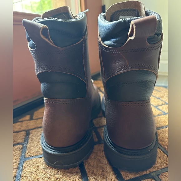 Red-Wing 964 Comfortforce, men’s size 8.5 E2 - Picture 4 of 11